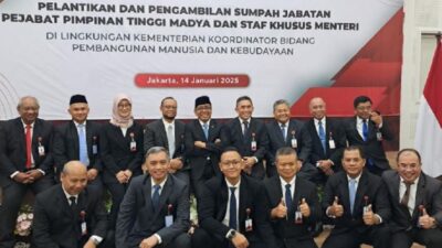 Mantan Direktur BNPT Menjadi Staf Khusus Menko PMK Pratikno: Profil Anggota RMI PBNU