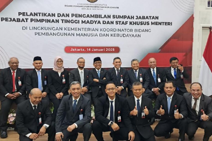 Mantan Direktur BNPT Menjadi Staf Khusus Menko PMK Pratikno: Profil Anggota RMI PBNU