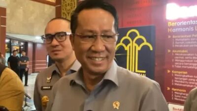 Menkum Siap Menyerahkan Daftar 44.000 Penerima Amnesti ke Prabowo, OPM Tidak Termasuk