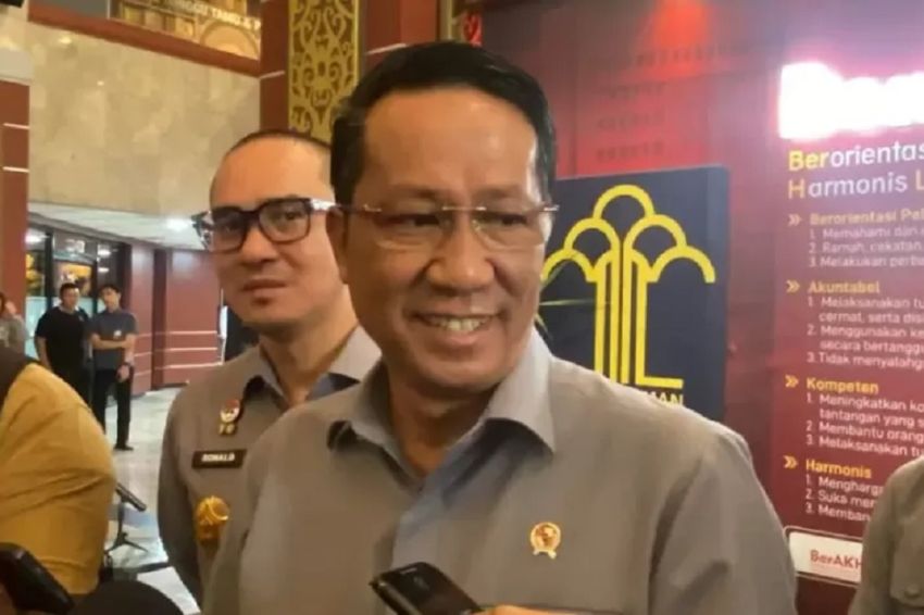 Menkum Siap Menyerahkan Daftar 44.000 Penerima Amnesti ke Prabowo, OPM Tidak Termasuk