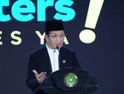 Menag Nasaruddin Umar Catat Prestasi Gemilang di 100 Hari Awal Kabinet Merah Putih