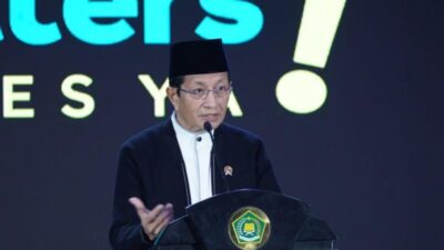 Menag Nasaruddin Umar Catat Prestasi Gemilang di 100 Hari Awal Kabinet Merah Putih