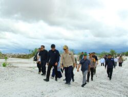 Menteri LH Hanif Faisol Dalami Pengrusakan 41.000 Hektare Lahan di Katingan