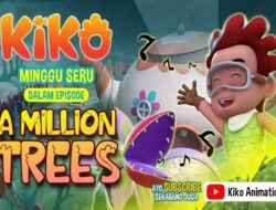 Menanam Sejuta Pohon: Petualangan Seru KIKO di RCTI!