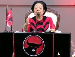 Tawa Momen Megawati: Siapa yang Ingin Menjadi Ketum PDIP?