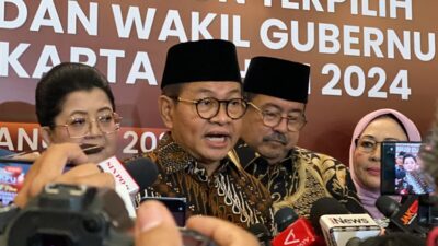 “Tim Pemimpin Perubahan Pramono Anung-Rano Karno”