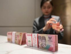 Pergerakan Nilai Tukar Rupiah Melemah, Hari Ini Anjlok ke Rp16.201/USD