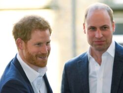 Pangeran Harry Siap Menjadi Raja Inggris, Gantikan William