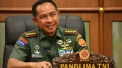 “Panglima TNI Memerintahkan Pengelolaan Lahan Tidur untuk Mendukung Program Makanan Bergizi Gratis”