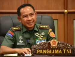 “Panglima TNI Memerintahkan Pengelolaan Lahan Tidur untuk Mendukung Program Makanan Bergizi Gratis”