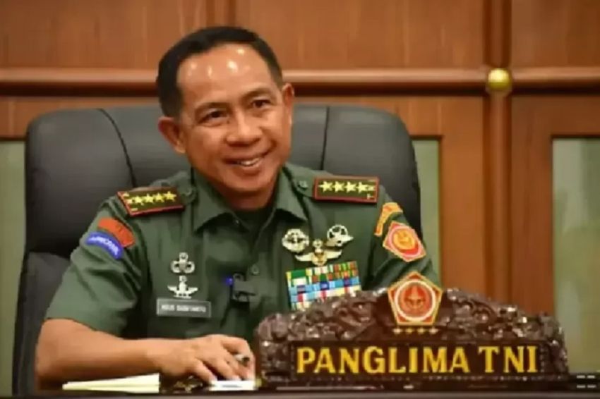 "Panglima TNI Memerintahkan Pengelolaan Lahan Tidur untuk Mendukung Program Makanan Bergizi Gratis"