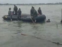 Terus Melakukan Pemantauan dengan Drone, TNI AL Terus Mengungkap Pagar Laut di Tangerang