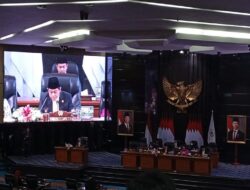 DPRD DKI Resmi Menetapkan Pramono-Rano Sebagai Gubernur dan Wakil Gubernur Jakarta