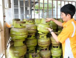 Pastikan Ketersediaan Stok Terjaga, Penambahan 711.800 Tabung LPG 3 Kg di Regional JBB Jakarta