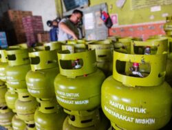 Periksa Stok LPG 3 Kg secara Berkala, Pertamina Patra Niaga Selalu Memastikan Keamanan Pangkalan