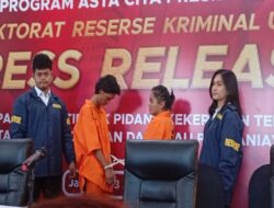 Pasutri Muda Terancam Pasal Berlapis dalam Kasus Pembunuhan Bocah Terbungkus Sarung di Tambun