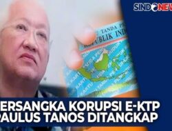 Penangkapan Sementara Paulus Tannos Gugat setelah Ditangkap di Singapura