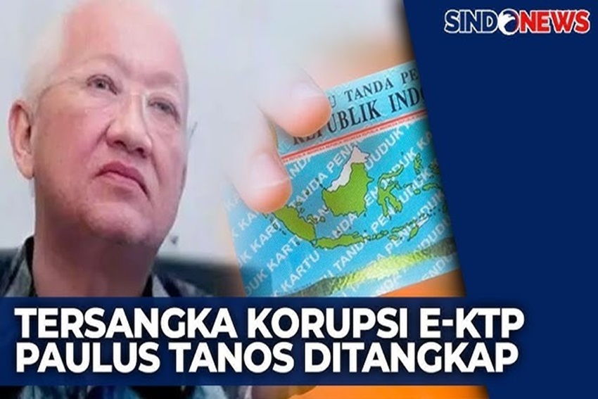 Penangkapan Sementara Paulus Tannos Gugat setelah Ditangkap di Singapura