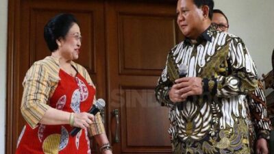 “Pertemuan Megawati dan Prabowo: Kisah Menunggu Waktu”