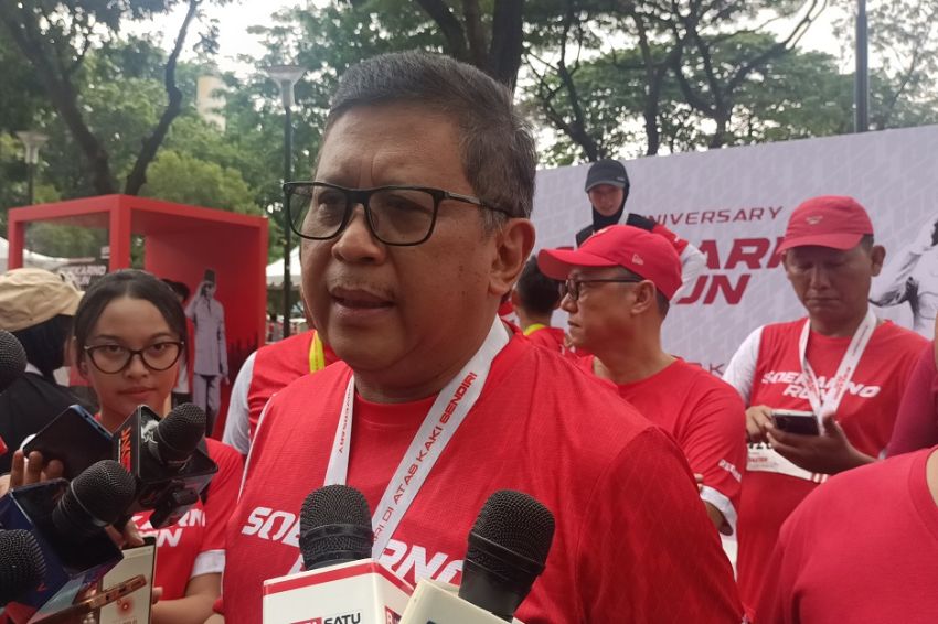 PDIP Menegaskan Dukungan Terhadap Program Pemerintahan Rakyat Prabowo Subianto