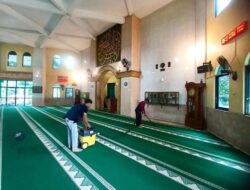 MNC Lido City: Mengoptimalkan Peduli Masjid Cigombong melalui Program CSR yang Luas