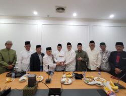 “Pelantikan Kepemimpinan Aliyah JATMAN 2025-2030: Sebuah Momentum Sebelum Perayaan Harlah NU di Jakarta”