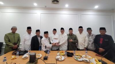 "Pelantikan Kepemimpinan Aliyah JATMAN 2025-2030: Sebuah Momentum Sebelum Perayaan Harlah NU di Jakarta"