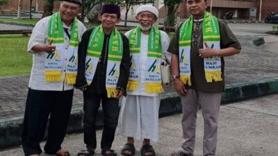 Pelawak Senior Qomar Meninggal Dunia: Derry 4 Sekawan Meratap Kehilangan Sahabat