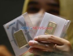 “Pemilik Emas Antam Bersukacita, Harga Naik Rp5 Ribu Hari Ini”