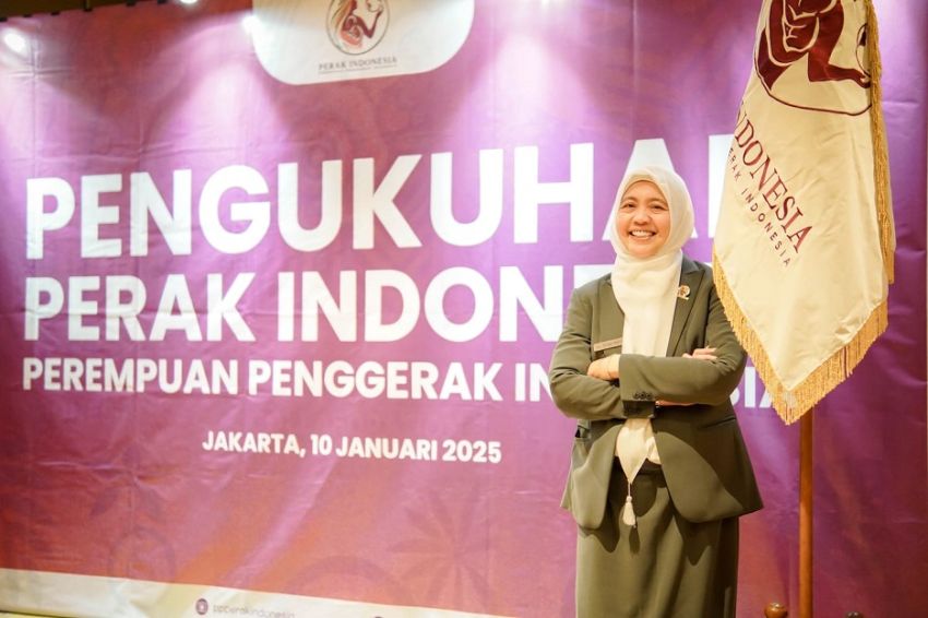 Perak Indonesia 2025-2030: Mengukuhkan Pengurus dan Mewujudkan Pemberdayaan Perempuan