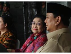 “Pertemuan Prabowo-Megawati: Peluang PDIP Menempatkan Kader di Kabinet”