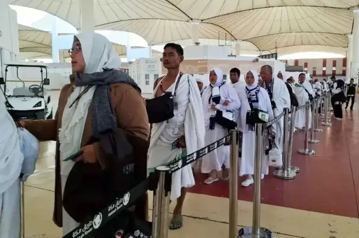 "Penurunan Biaya Haji Meringankan Pembiayaan Jemaah"