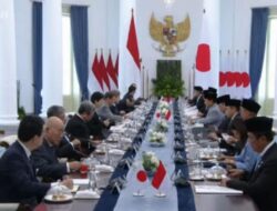 Prabowo Mengundang Jepang Untuk Berinvestasi di Segala Sektor di Indonesia