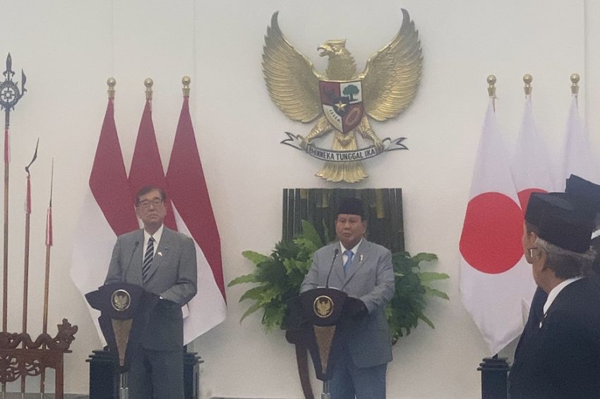 Prabowo Ungkap Minat Jepang Dukung Program Gratis Makan Bergizi