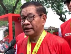 Pramono Anung Memastikan PDIP akan Menjadi Mitra Strategis Pemerintahan Prabowo Subianto