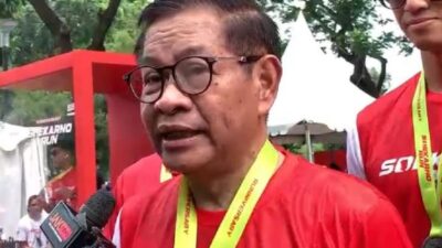 Pramono Anung Memastikan PDIP akan Menjadi Mitra Strategis Pemerintahan Prabowo Subianto