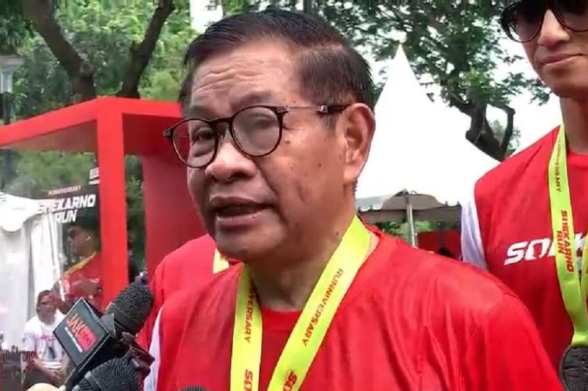 Pramono Anung Memastikan PDIP akan Menjadi Mitra Strategis Pemerintahan Prabowo Subianto