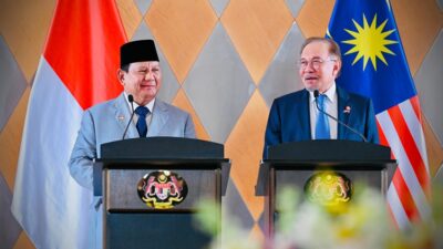 Harapan Presiden Prabowo untuk Kedamaian Abadi di Palestina