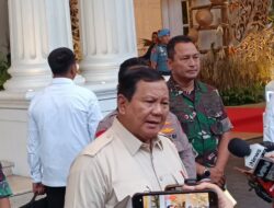 Presiden Prabowo Meminta Penyelidikan Terhadap Penembakan WNI di Malaysia