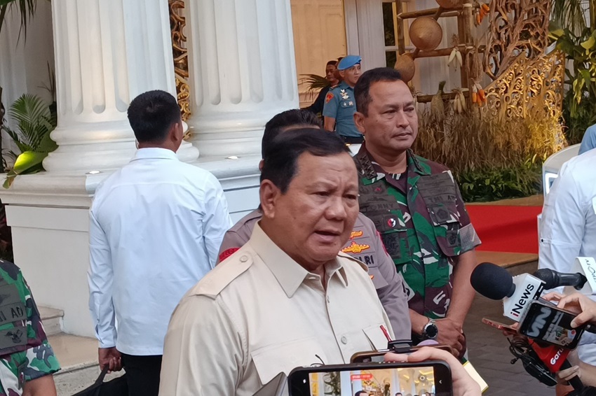 Presiden Prabowo Meminta Penyelidikan Terhadap Penembakan WNI di Malaysia