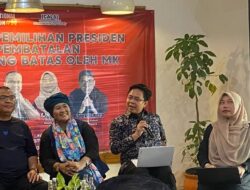 Hapusnya Ambang Batas Presiden oleh MK, Burhanuddin Muhtadi: Menjaga Ketenangan Dalam Berpikir