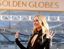 Kontroversi Tiga Artis di Golden Globe 2025 Sebelum Tragedi Los Angeles