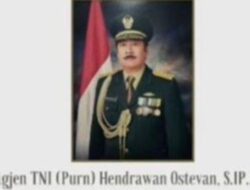 Profil Brigjen Hendrawan Ostevan: Purnawirawan TNI yang Ditemukan Tewas di Marunda