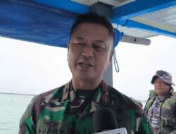 “Brigjen TNI (Mar) Harry Indarto: Jenderal Marinir di Garis Depan Pembongkaran Pagar Laut Tangerang”