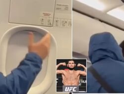 Frontier Airlines, Maskapai Penerbangan AS yang Menolak Khabib Nurmagomedov dari Naik Pesawat