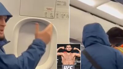 Frontier Airlines, Maskapai Penerbangan AS yang Menolak Khabib Nurmagomedov dari Naik Pesawat