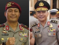 Profil Kedua Bersaudara Mentereng di Polri: Herry Heryawan dan Hanny Hidayat