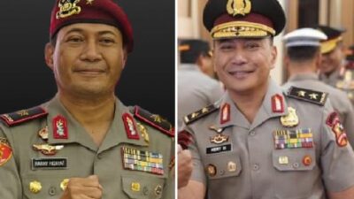 Profil Kedua Bersaudara Mentereng di Polri: Herry Heryawan dan Hanny Hidayat