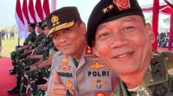 Profil Duo Beradik Irjen Krishna Murti dan Letjen Mohammad Fadjar: Kekuatan TNI-Polri yang Tak Tergoyahkan