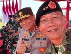 Profil Duo Beradik Irjen Krishna Murti dan Letjen Mohammad Fadjar: Kekuatan TNI-Polri yang Tak Tergoyahkan